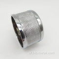 ISO9001 OEM Chrome Safety President Oven Knob